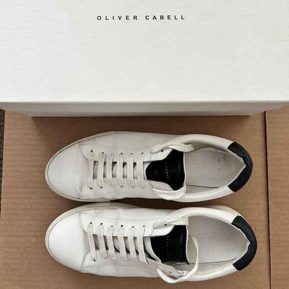 Oliver Cabelll Ocean